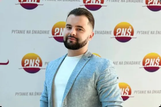 Maksym Komar w mediach